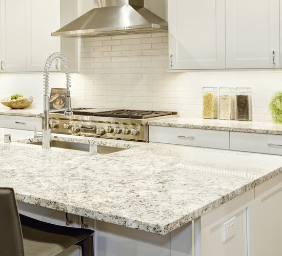 Carpet World of Martinsburg Countertops